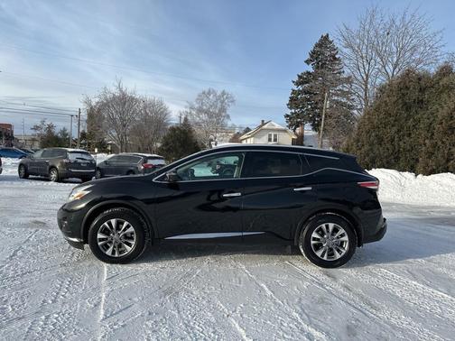 2017 Nissan Murano SL