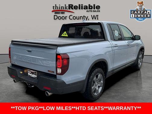 2025 Honda Ridgeline TrailSport