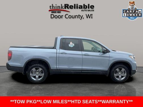 2025 Honda Ridgeline TrailSport