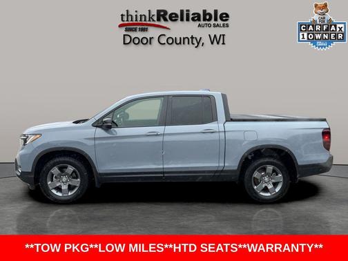 2025 Honda Ridgeline TrailSport