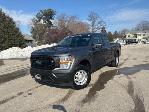 2022 Ford F-150 XL