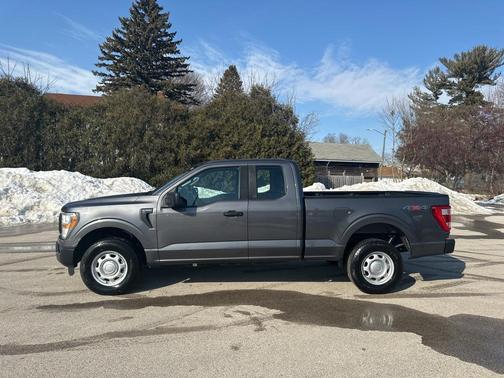 2022 Ford F-150 XL