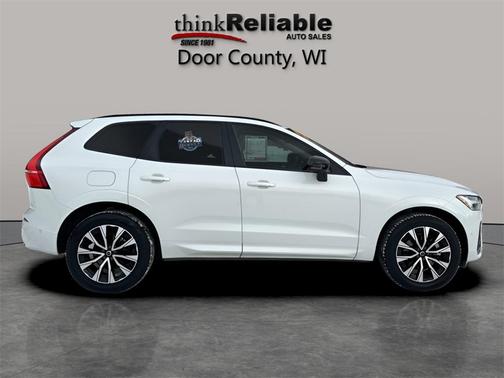 2025 Volvo XC60 B5 Plus