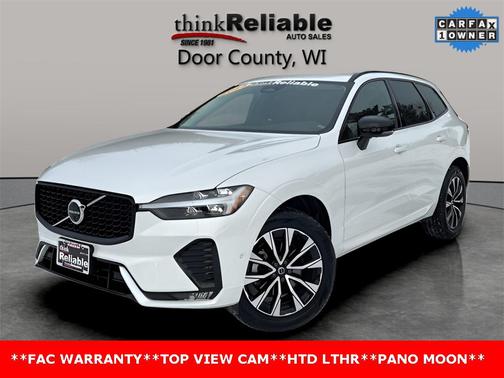 2025 Volvo XC60 B5 Plus