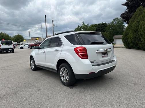 2017 Chevrolet Equinox 1LT