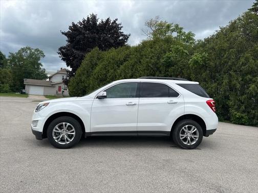 2017 Chevrolet Equinox 1LT