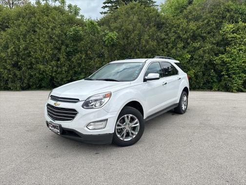 2017 Chevrolet Equinox 1LT