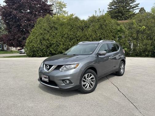2015 Nissan Rogue SL