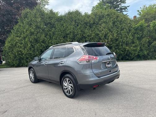 2015 Nissan Rogue SL