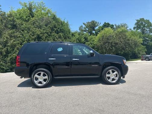 2012 Chevrolet Tahoe LT