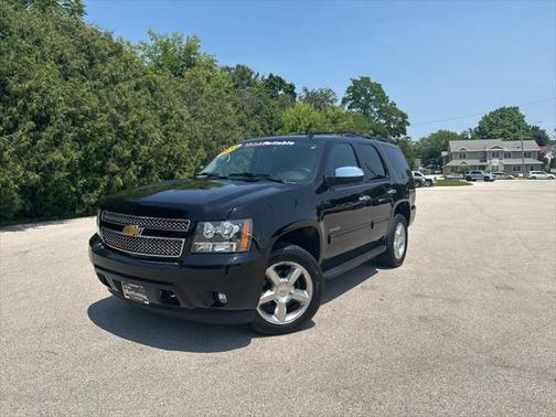 2012 Chevrolet Tahoe LT