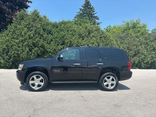 2012 Chevrolet Tahoe LT