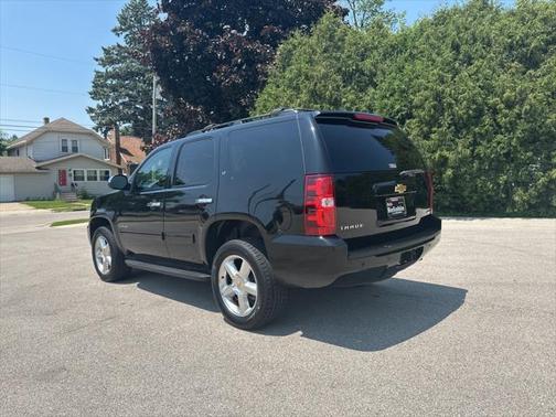 2012 Chevrolet Tahoe LT