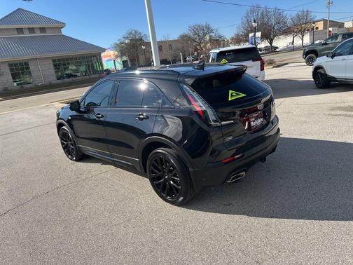 2023 Cadillac XT4 Sport