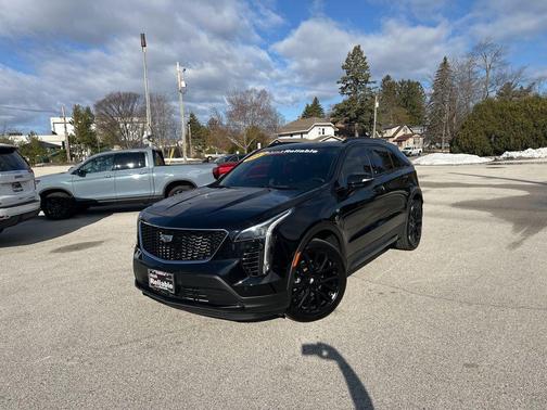 2023 Cadillac XT4 Sport