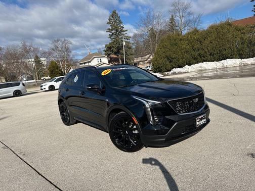 2023 Cadillac XT4 Sport