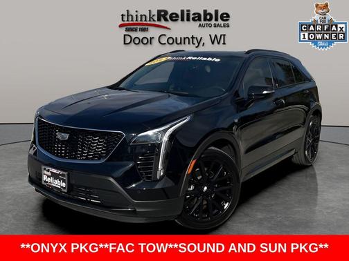 2023 Cadillac XT4 Sport