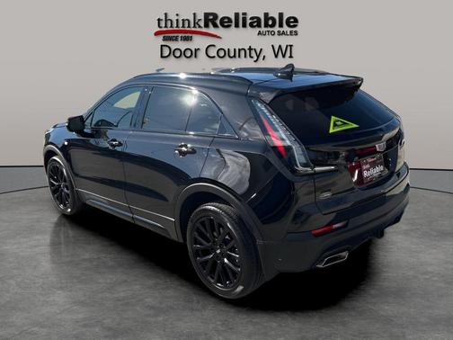 2023 Cadillac XT4 Sport