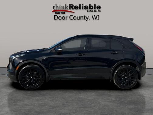 2023 Cadillac XT4 Sport