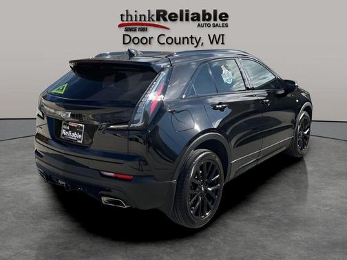 2023 Cadillac XT4 Sport