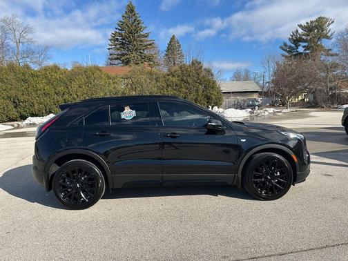 2023 Cadillac XT4 Sport