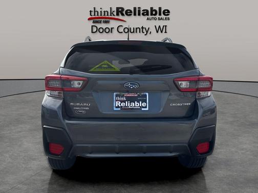 Magnetite Gray Metallic 2023 Subaru Crosstrek Base