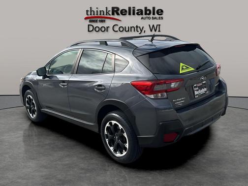 Magnetite Gray Metallic 2023 Subaru Crosstrek Base