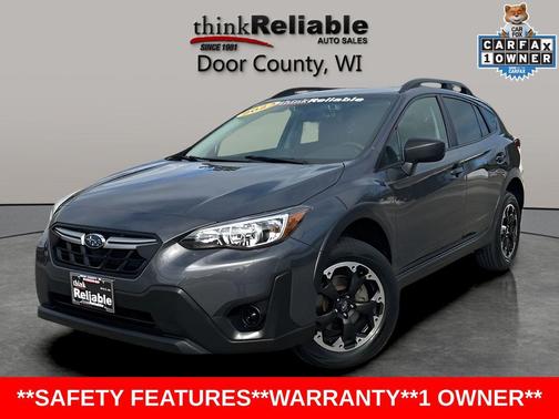 2023 Subaru Crosstrek Base