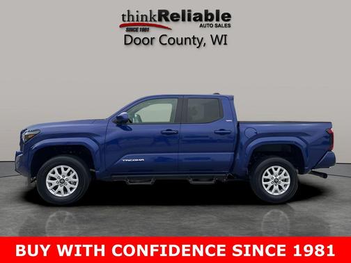 2025 Toyota Tacoma SR5