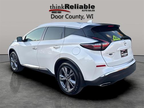 2024 Nissan Murano Platinum Intelligent AWD