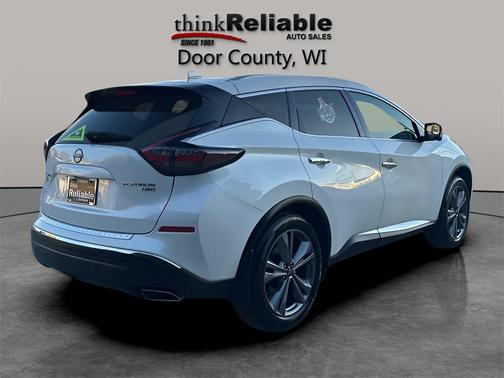 2024 Nissan Murano Platinum Intelligent AWD