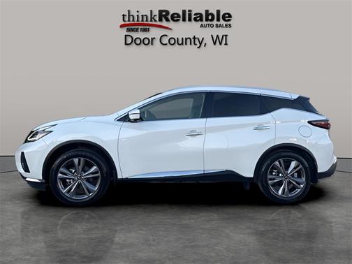 2024 Nissan Murano Platinum Intelligent AWD