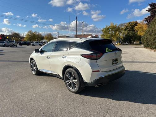 2024 Nissan Murano Platinum Intelligent AWD