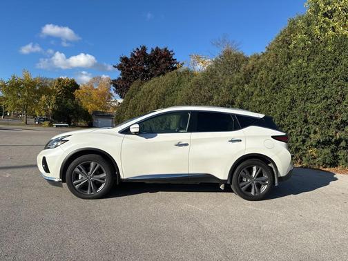 2024 Nissan Murano Platinum Intelligent AWD