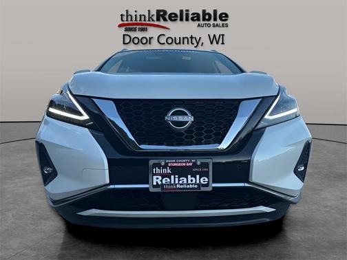2024 Nissan Murano Platinum Intelligent AWD
