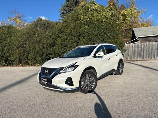 2024 Nissan Murano Platinum Intelligent AWD