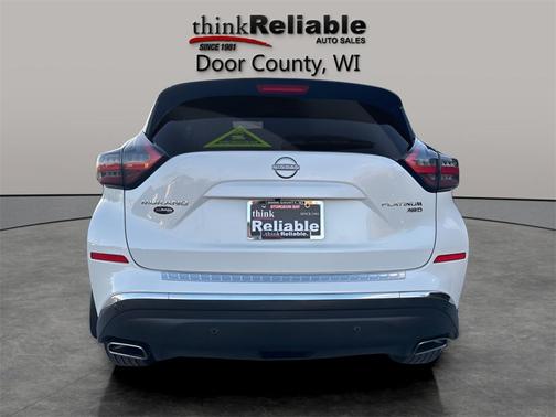 2024 Nissan Murano Platinum Intelligent AWD