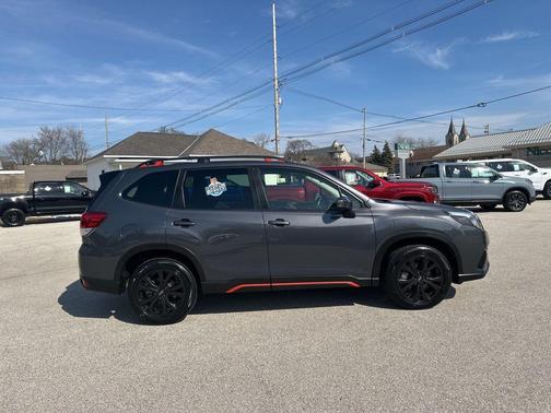 2024 Subaru Forester Sport