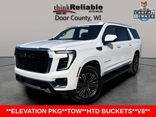 2025 GMC Yukon XL Elevation 4WD