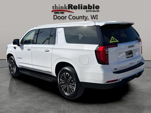 2025 GMC Yukon XL Elevation 4WD