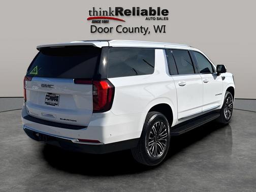 2025 GMC Yukon XL Elevation 4WD