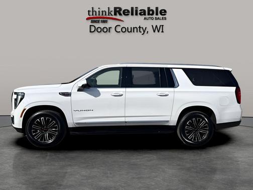 2025 GMC Yukon XL Elevation 4WD