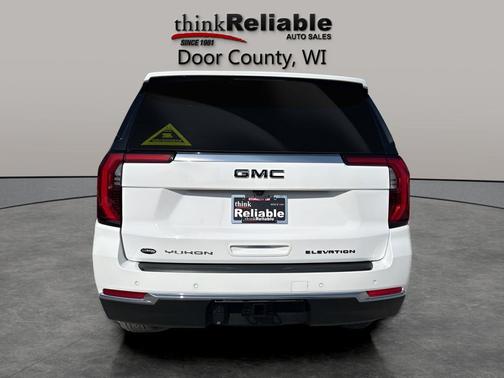 2025 GMC Yukon XL Elevation 4WD