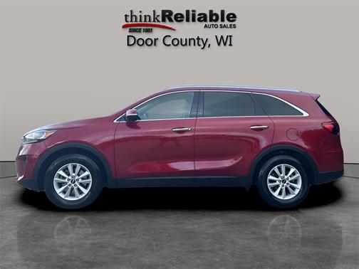 2020 Kia Sorento LX