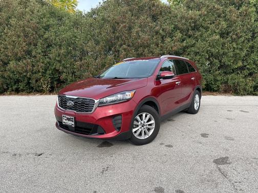 2020 Kia Sorento LX