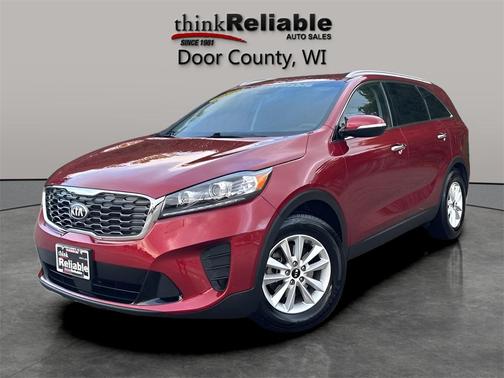 2020 Kia Sorento LX