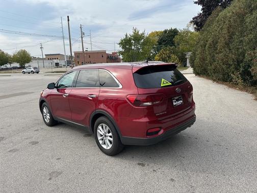 2020 Kia Sorento LX