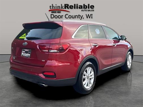 2020 Kia Sorento LX