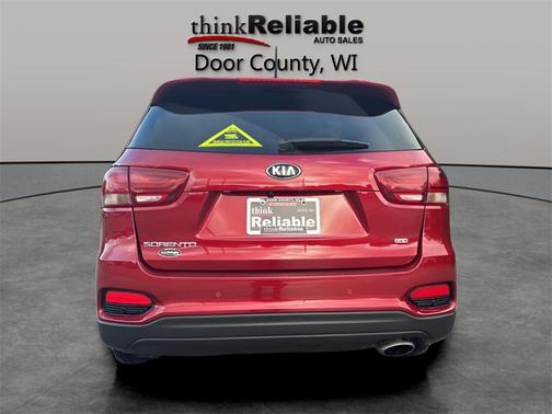 2020 Kia Sorento LX