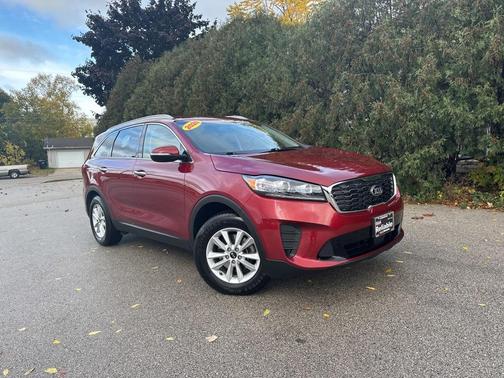 2020 Kia Sorento LX
